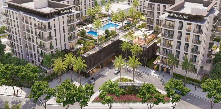 Квартира с 1 спальней в Коммерсиал Гиза Хаузин, Вьетнам №87375