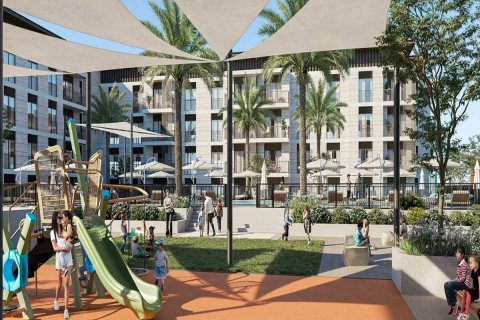 Квартира с 1 спальней в Коммерсиал Гиза Хаузин, Вьетнам №87375 14