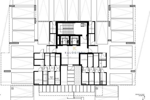 3 dormitorios Apartment en Larnaca, Cyprus No. 78401 2