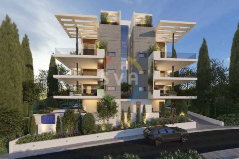 3 chambres Penthouse à Germasogeia, Cyprus No. 81454 1