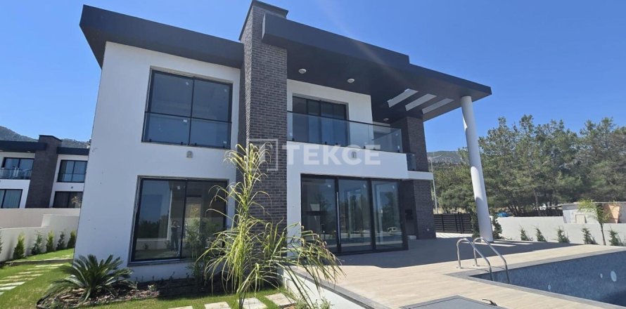 Вилла с 4 спальнями в Phu Ngai, Вьетнам №11349