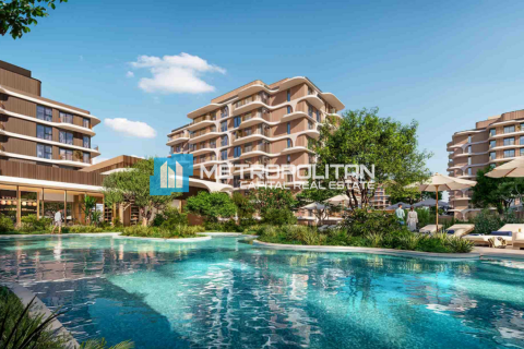 Apartamento tipo estudio Estudio en Abu Dhabi, UAE No. 117624