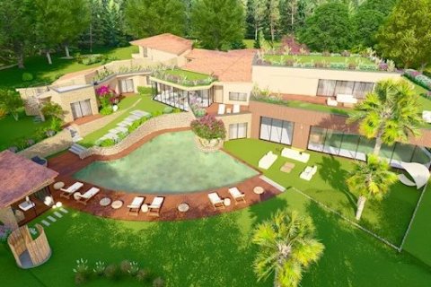 6 bedrooms House in Mougins, France No. 100281 19
