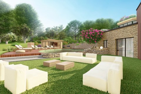 6 bedrooms House in Mougins, France No. 100281 8