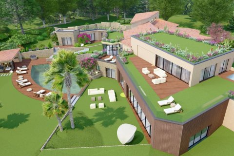 6 bedrooms House in Mougins, France No. 100281 4