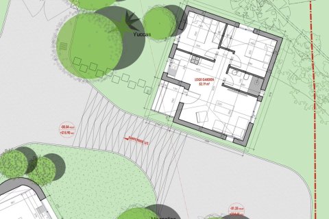 6 bedrooms House in Mougins, France No. 100281 13