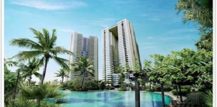 3 bedrooms Apartment in Bangkok, Thailand No. 95809