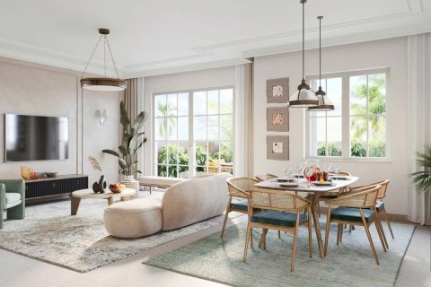 3 chambres Townhouse à Al Mearag City, Vietnam No. 95005 8