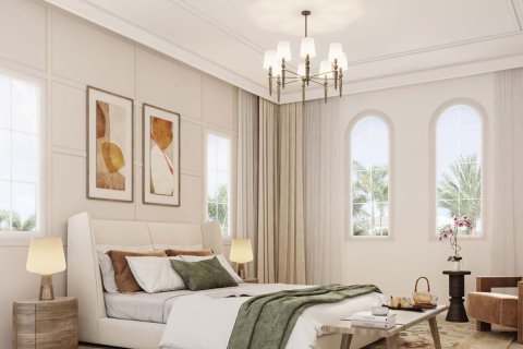 3 chambres Townhouse à Al Mearag City, Vietnam No. 95005 12