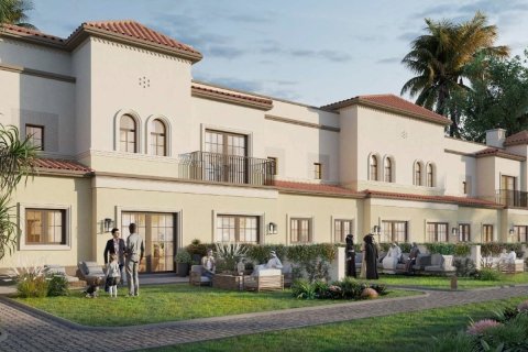 3 chambres Townhouse à Al Mearag City, Vietnam No. 95005 1