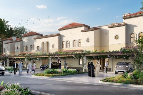 3 chambres Townhouse à Al Mearag City, Vietnam No. 95005 17