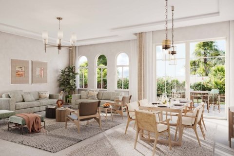 3 chambres Townhouse à Al Mearag City, Vietnam No. 95005 10