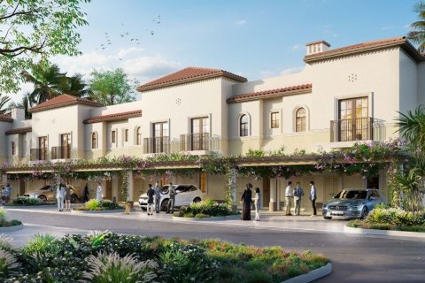 3 chambres Townhouse à Al Mearag City, Vietnam No. 95005 22