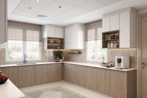 3 chambres Townhouse à Al Mearag City, Vietnam No. 95005 5