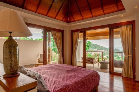 4 bedrooms Villa in Surin Beach, Thailand No. 96742 6