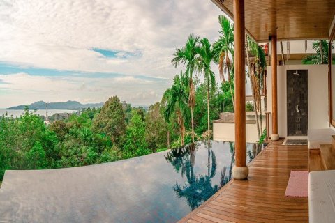 4 bedrooms Villa in Surin Beach, Thailand No. 96742 14