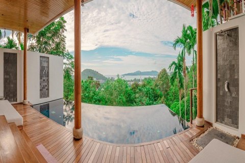 4 bedrooms Villa in Surin Beach, Thailand No. 96742 13