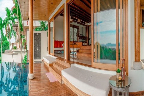 4 bedrooms Villa in Surin Beach, Thailand No. 96742 4