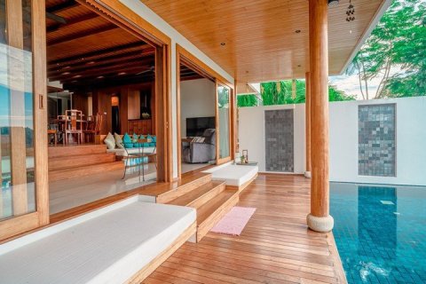 4 bedrooms Villa in Surin Beach, Thailand No. 96742 3