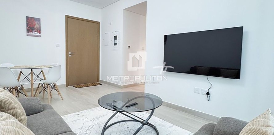 1 dormitorio Apartment en Al Jaddaf, UAE No. 119017