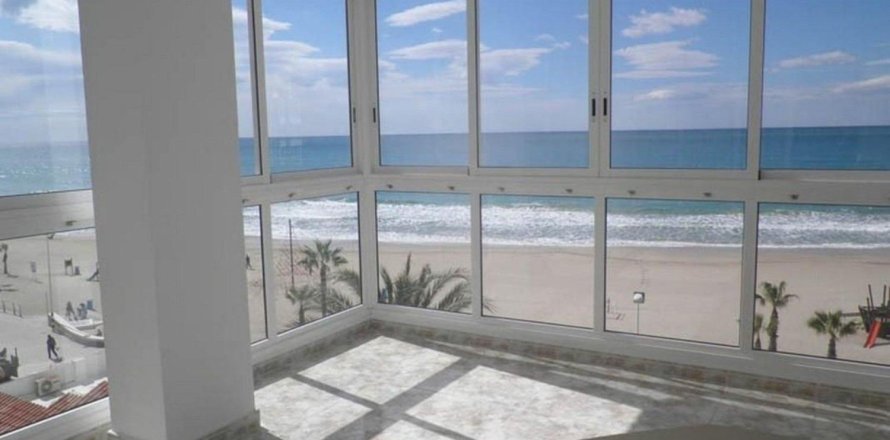 Studio Apartment in Calpe, Spain No. 124775