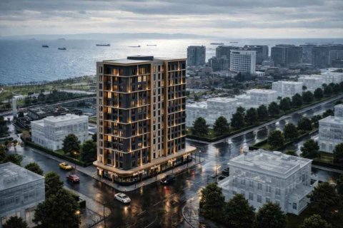 3 habitaciones Apartment en Istanbul, Turkey No. 124194