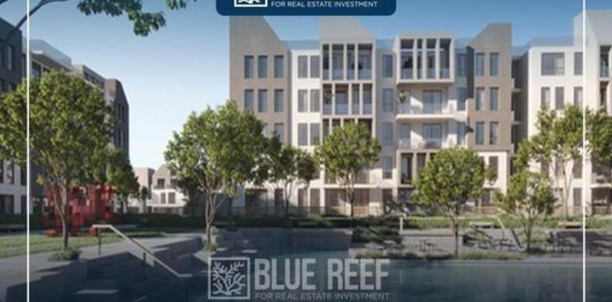 4 bedrooms Duplex in Cleopatra Square, Vietnam No. 38510