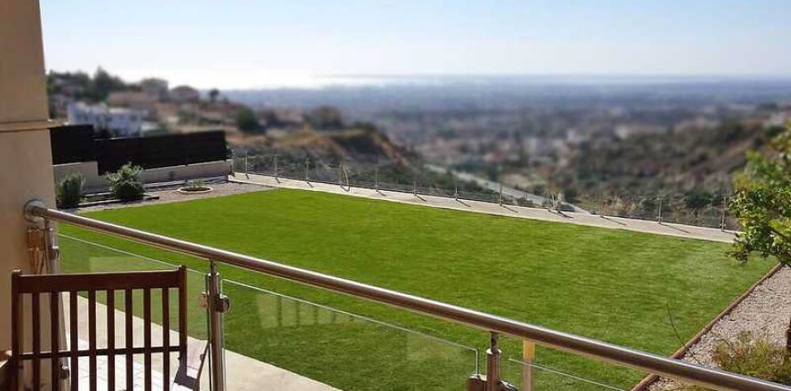 5 chambres Villa à Limassol, Cyprus No. 101447