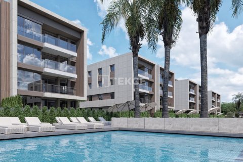 3 chambres Penthouse à Antalya, Turkey No. 127075