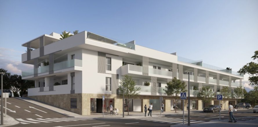 3 dormitorios Apartment en Marbella, Spain No. 117092