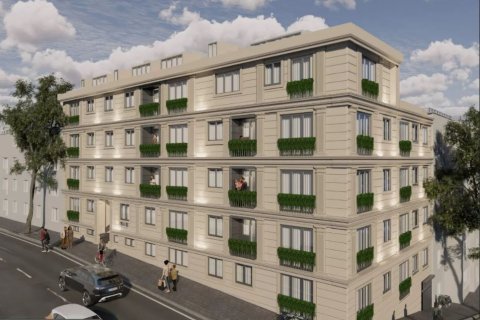 4 dormitorios Apartment en Beyoglu, Turkey No. 121405