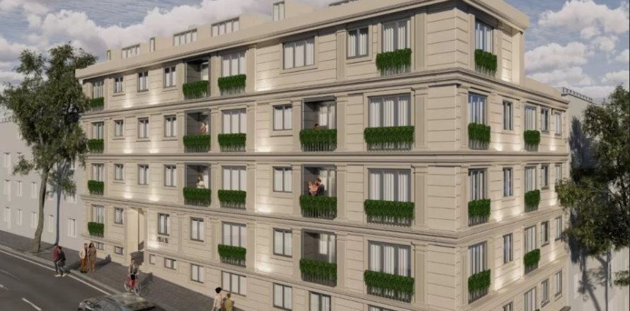 4 dormitorios Apartment en Beyoglu, Turkey No. 121405