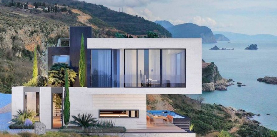 7 bedrooms House in Budva, Montenegro No. 104731