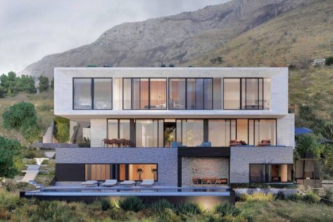 7 bedrooms House in Budva, Montenegro No. 104731 2