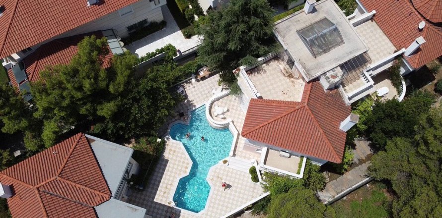 5 chambres Villa à Acharnes, Greece No. 55125