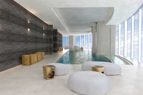 3 dormitorios Apartment en Limassol, Cyprus No. 40370 3