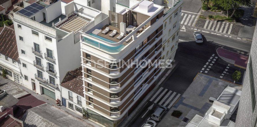 2 dormitorios Apartment en Estepona, Spain No. 123059