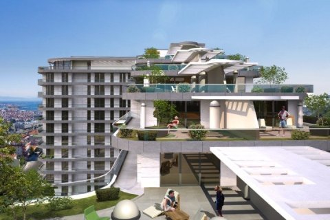 2 dormitorios Apartment en Kartal, Turkey No. 12460