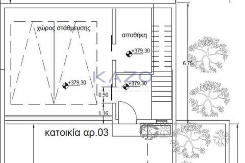 3 bedrooms House in Fasoula, Cyprus No. 74868 6