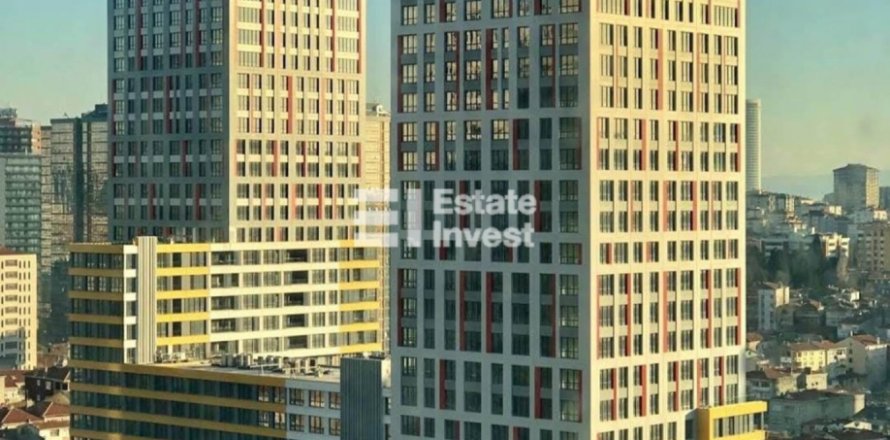 3 dormitorios Apartment en Istanbul, Turkey No. 115276