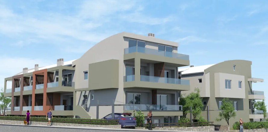 3 bedrooms Maisonette in Kavala, Greece No. 108782