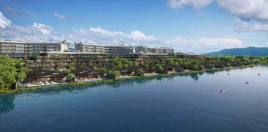 3 bedrooms Condo in Bang Tao, Thailand No. 1745