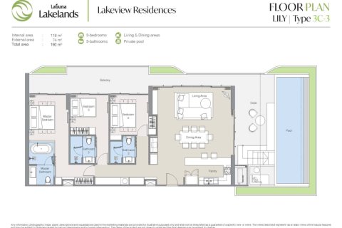 3 bedrooms Condo in Bang Tao, Thailand No. 1745 9