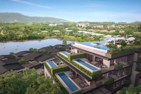 3 bedrooms Condo in Bang Tao, Thailand No. 1745 3