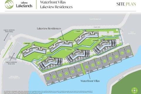 3 bedrooms Condo in Bang Tao, Thailand No. 1745 11