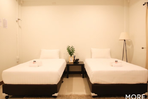 42 dormitorios Commercial property en Chiang Mai, Thailand No. 97877 6