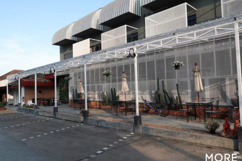 42 dormitorios Commercial property en Chiang Mai, Thailand No. 97877 1