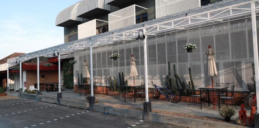 42 dormitorios Commercial property en Chiang Mai, Thailand No. 97877