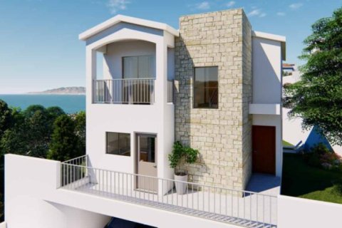 3 bedrooms Villa in Paphos, Cyprus No. 106589 1