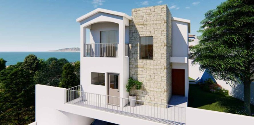 3 bedrooms Villa in Paphos, Cyprus No. 106589